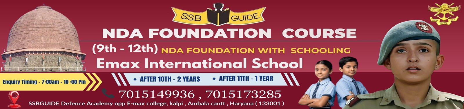 NDA 2 Crash Course 2026 | Online & Offline Coaching