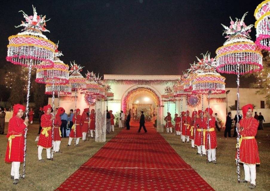 Crystal Band in Zirakpur - best wedding band services