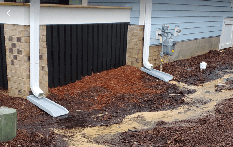Yard Drainage Contractors | Best Yard Drainage Company