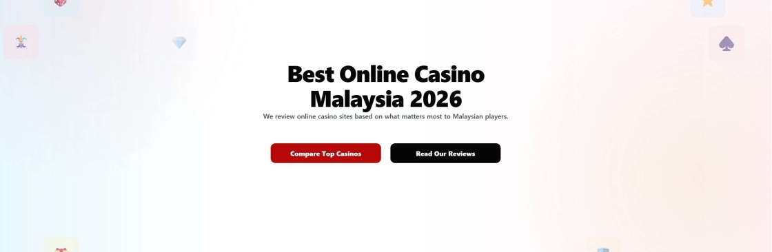 Online Casino Malaysia Cover Image
