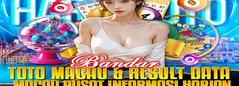 Hargatoto Bandar Toto Macau Macau Cover Image
