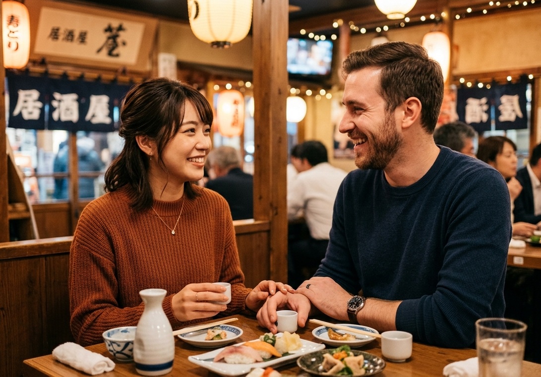 外国人向けの日本の出会い系サイトを利用して、有意義な関係を見つけましょう。 – Transpacific Marriage Agency (TMA)