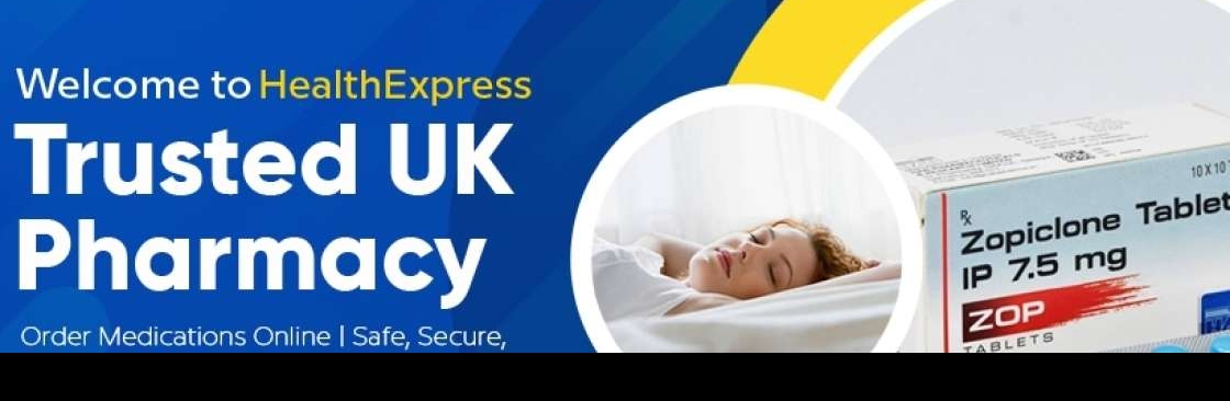 Health Express UK Cover Image