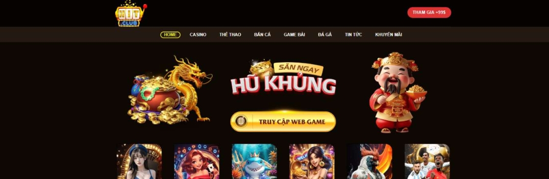 Cổng Game HIT CLUB Cover Image
