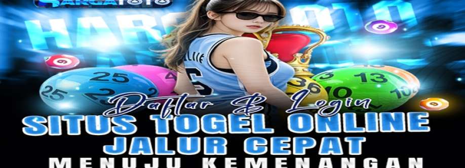 Hargatoto Login Togel Online Cover Image