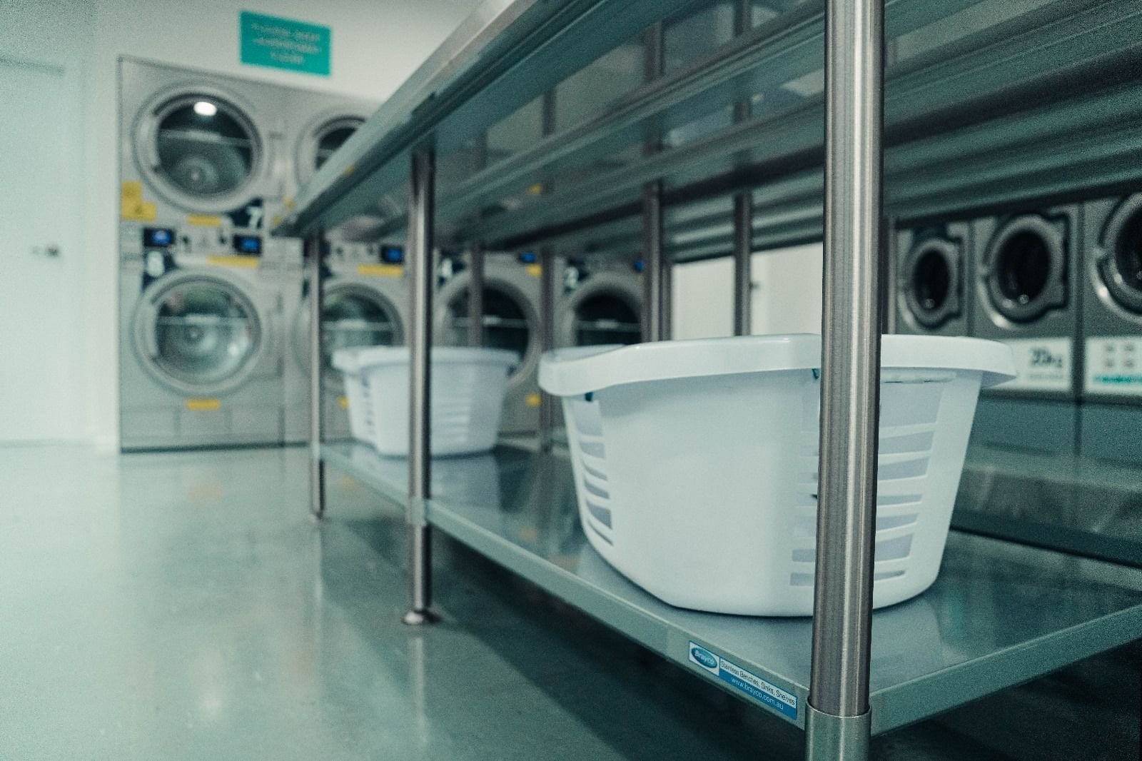 spinfastlaundromat - Wlinky