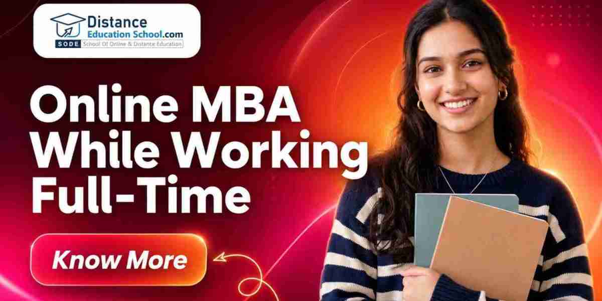Online MBA While Working Full-Time: Time Management Tips for Success