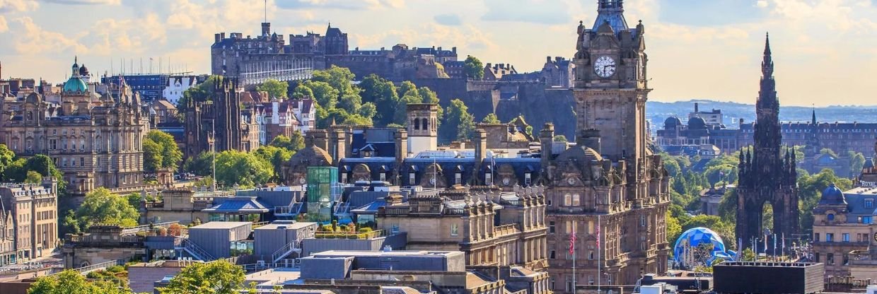 Turkish Airlines Edinburgh Office in Scotland