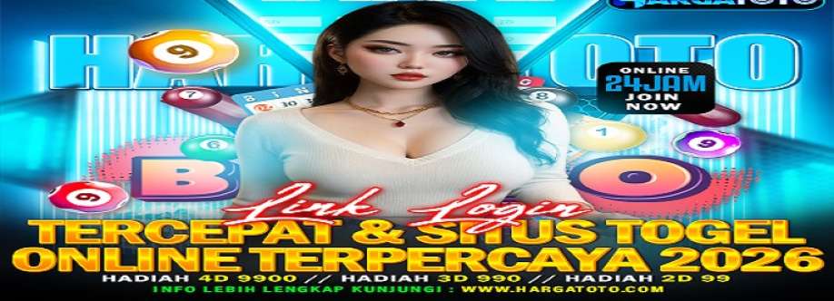 Hargatoto Situs Togel Online Cover Image