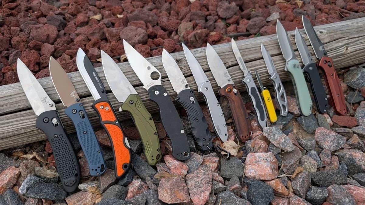Understanding Folding Knives: Design, Materials, and Pr...