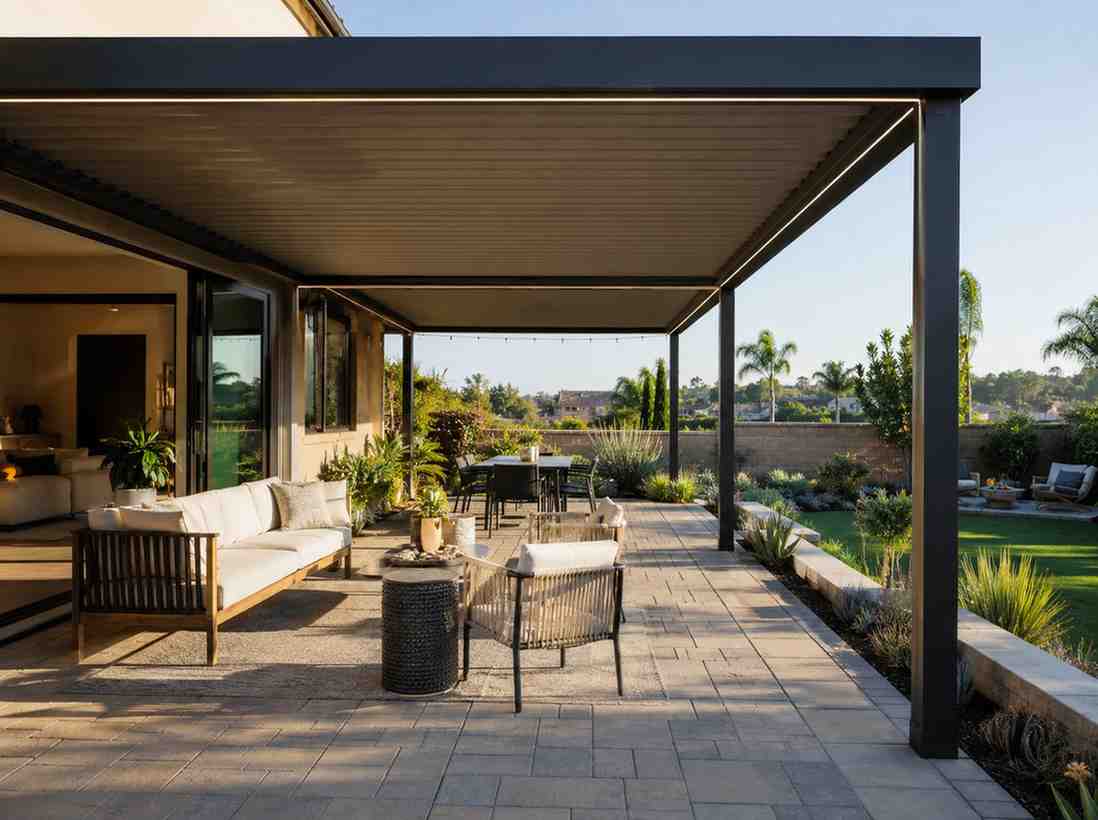 Concrete Patio Contractors San Diego | Build Your Patio | Del Mar Landcapes