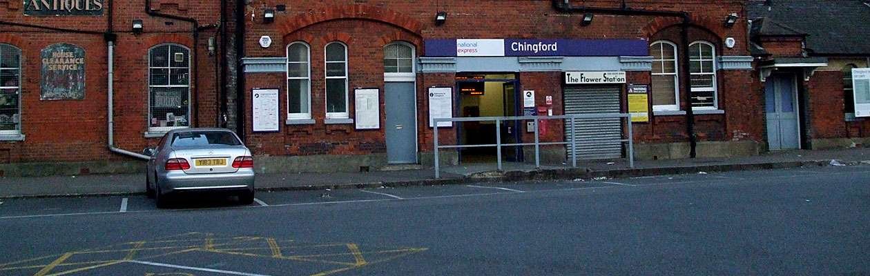 Chingford Taxi Service | Fast & Affordable Local Cabs
