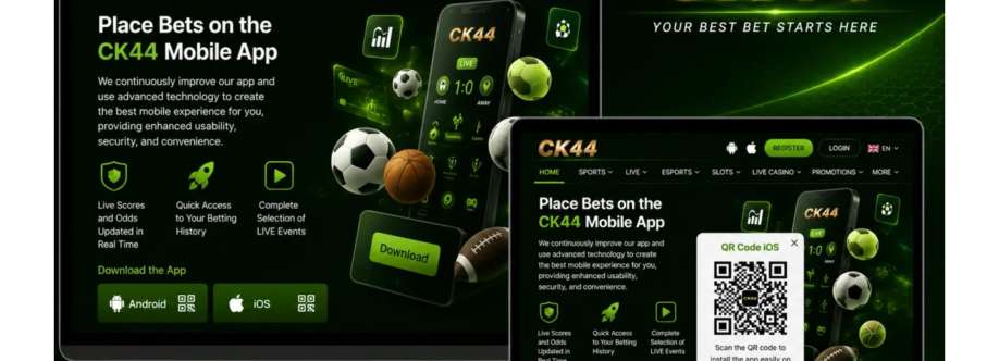 CK44 Bangladesh Guide Safe App Bonuses and Payments Cover Image
