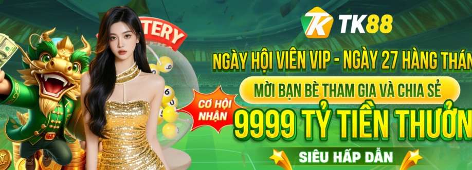 Nhà Cái TK88 Cover Image