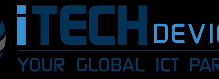 Itech devices Cover Image