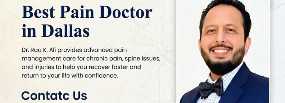 Best Pain Doctor Dallas Cover Image