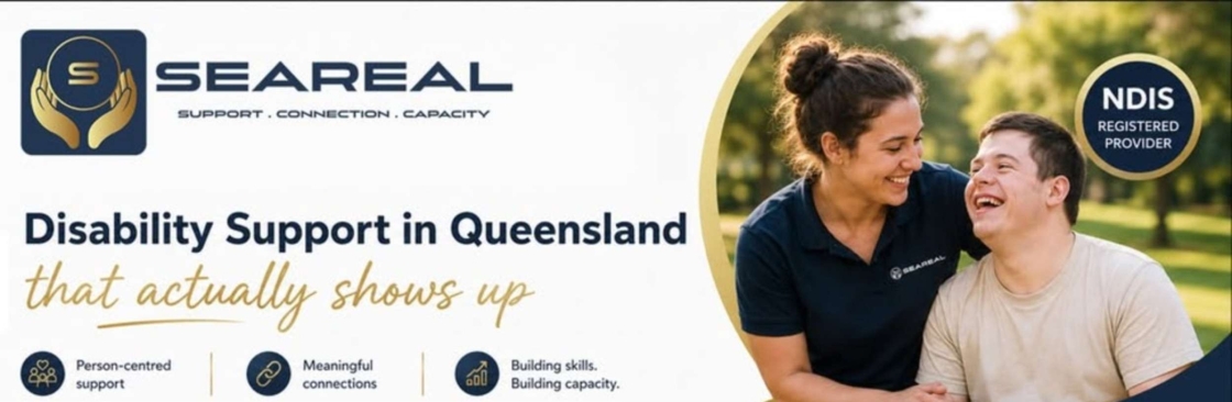 Seareal Cover Image