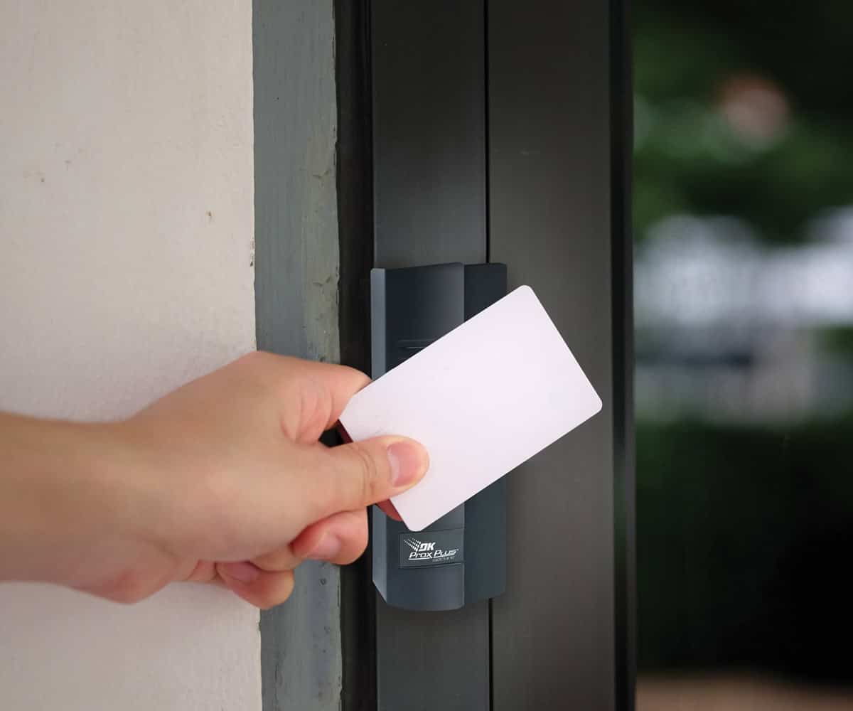 Commercial Gate Access Control Systems | Secure Access