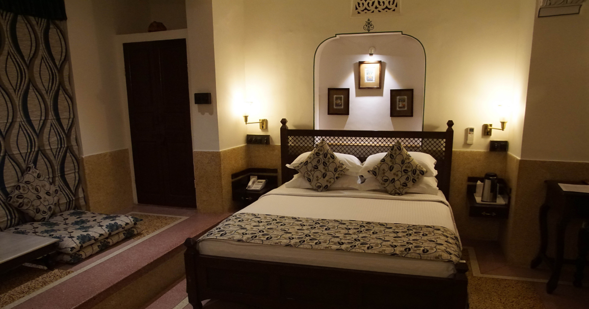 What Makes Anuraag Villa One of the Best Budget Hotels in Jaipur?