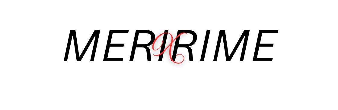 Meri rime Cover Image