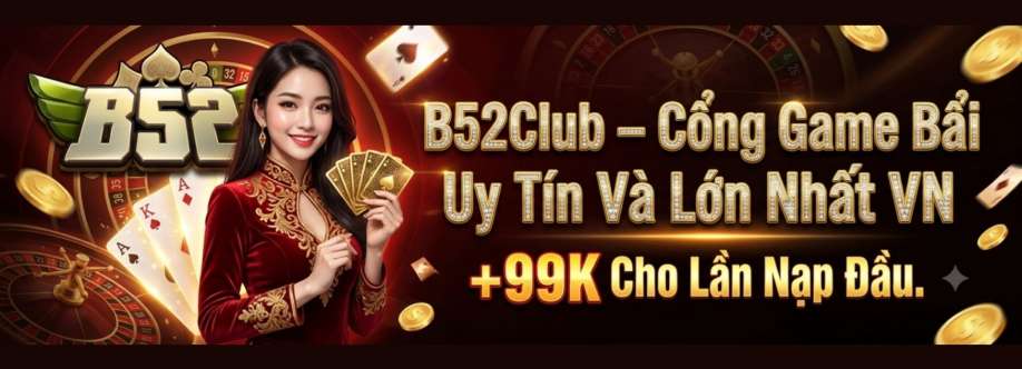 B52 Club Cover Image