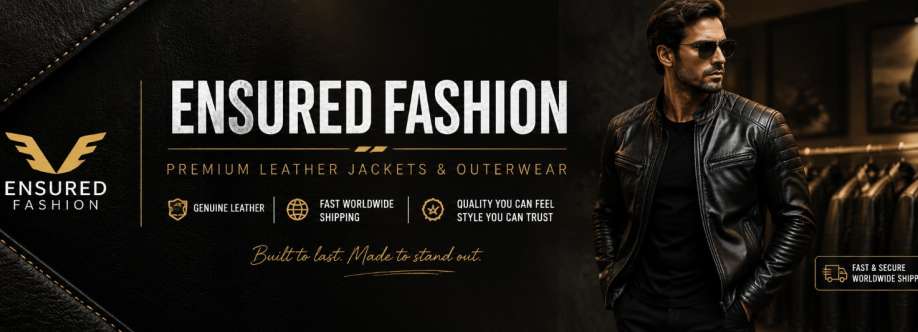 Ensured Fashion Cover Image