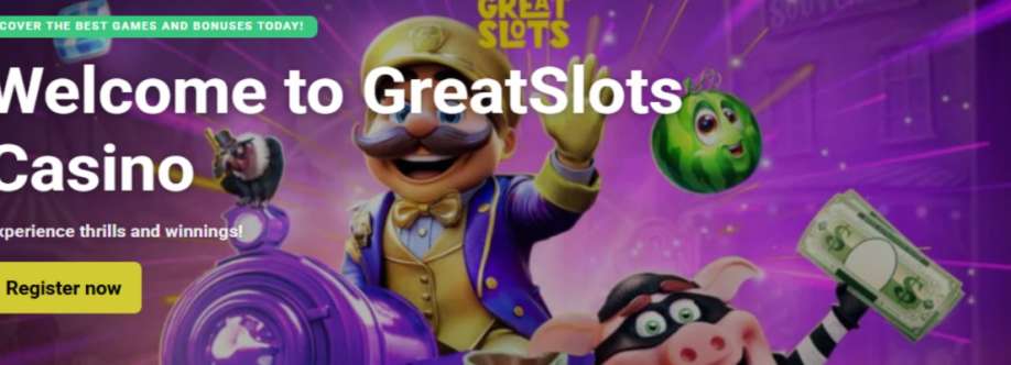 GreatSlots Casino Cover Image