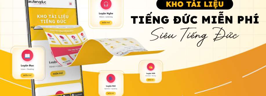 Siêu Tiếng Đức Cover Image