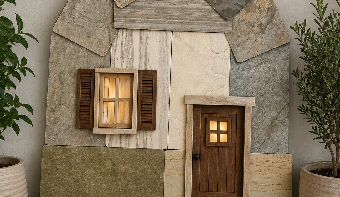 10 Creative Ways to Use Natural Stone Veneer Sheets in Modern Homes