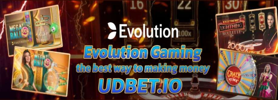 UDBET io Cover Image
