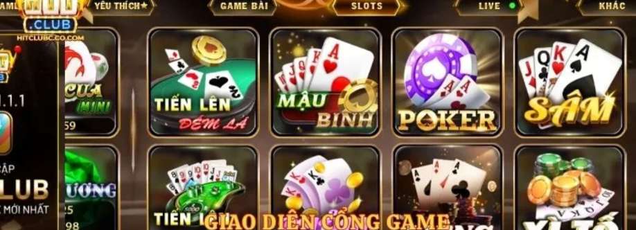 Cổng Game Hitclub Cover Image