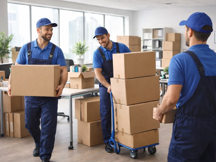 Packers and Movers in Sector 17 Chandigarh