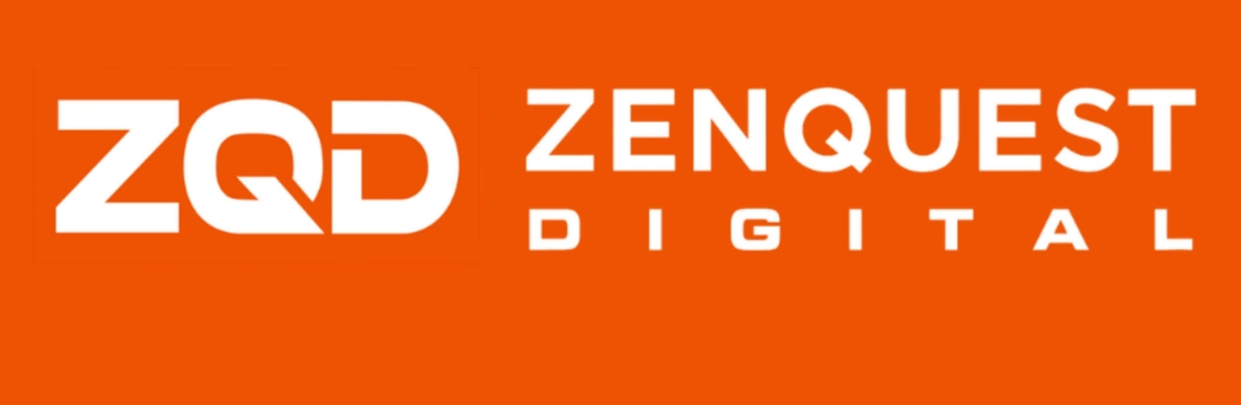 zenquest digital Cover Image
