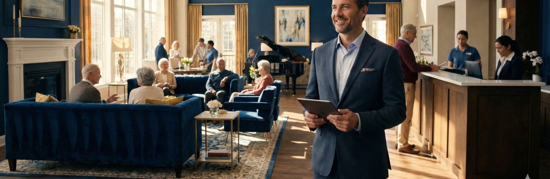 Assisted Living Network Group Cover Image