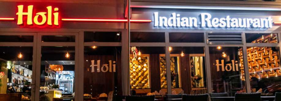 Holi Indian Restaurant Almere Cover Image