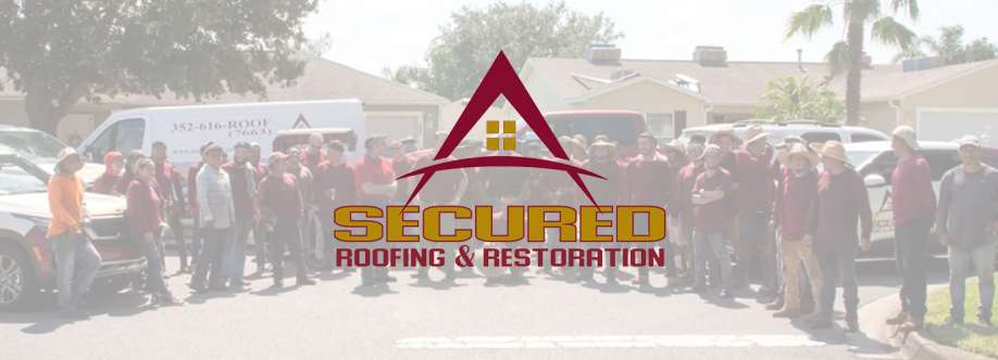 Secured Roofing and Restoration Cover Image