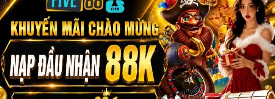 FIVE88 Cover Image