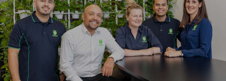 EcoGreen Cleaning And Maintenance Cover Image