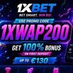 free promo code 1xbet 2027 Profile Picture