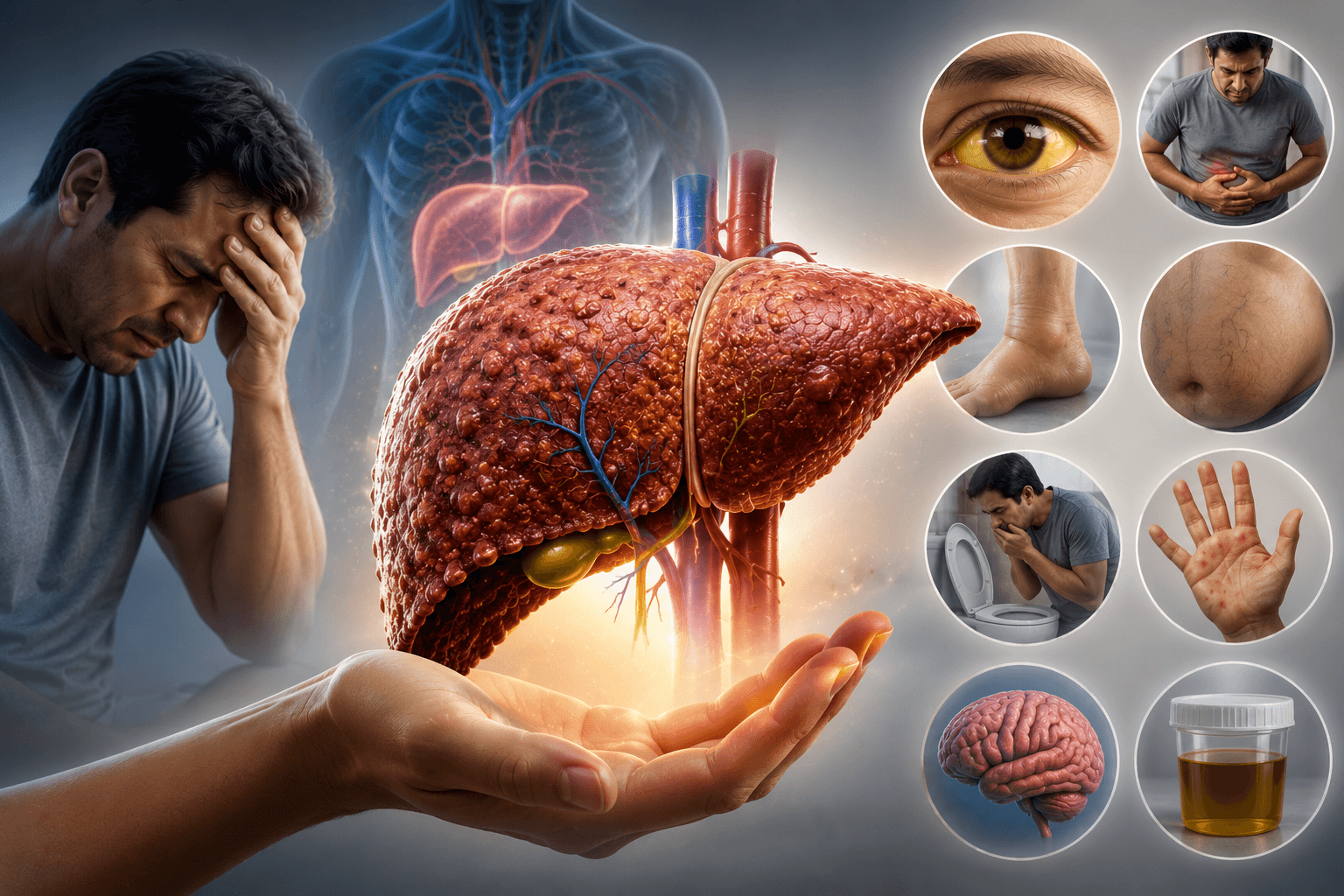 10 Early Warning Signs of Liver Failure You Should Never Ignore