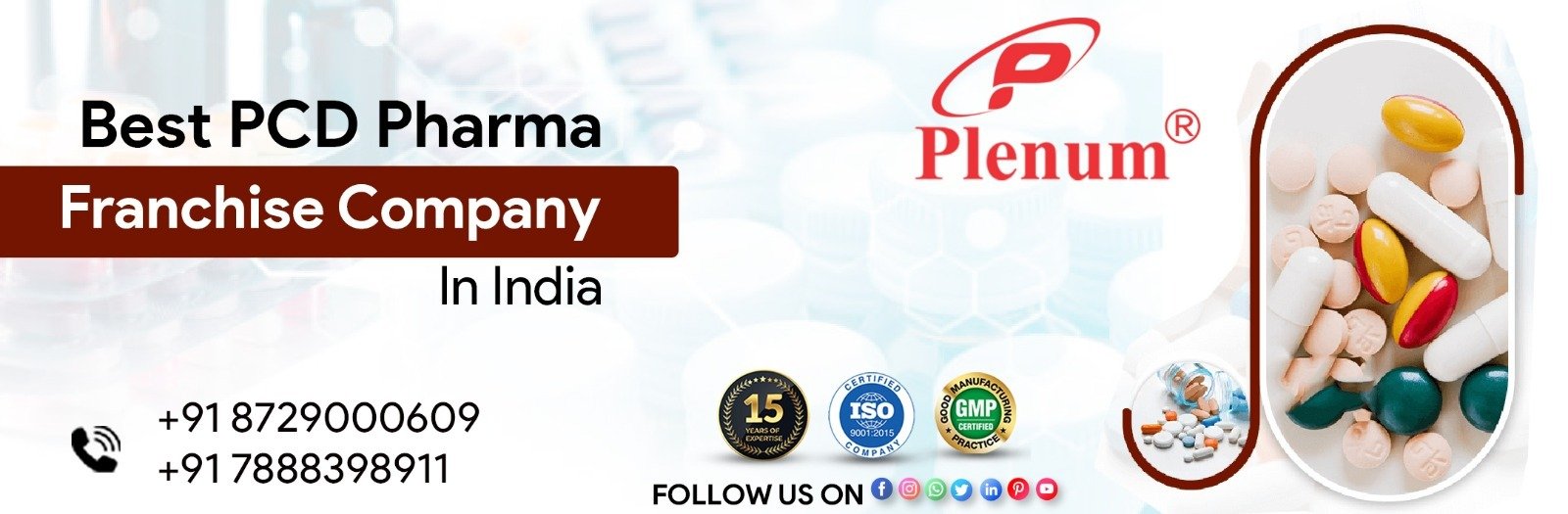 PCD Pharma Franchise | Plenum Biotech