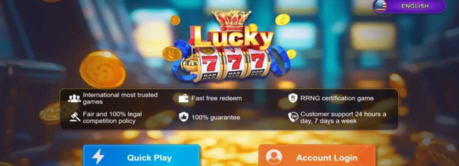 Lucky777 Cover Image