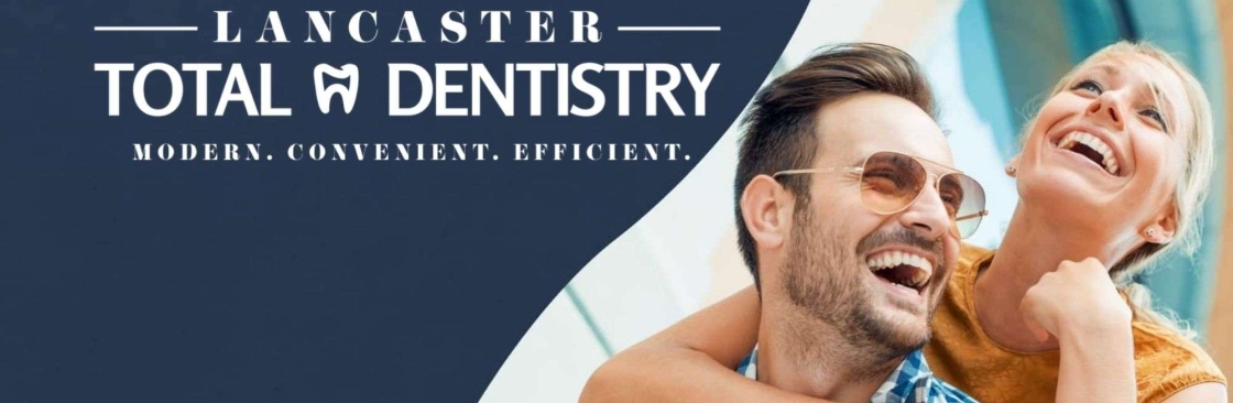 Lancaster Total Dentistry Cover Image
