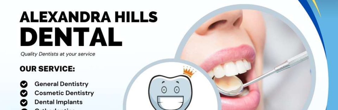 Alexandra Hills Dental Cover Image