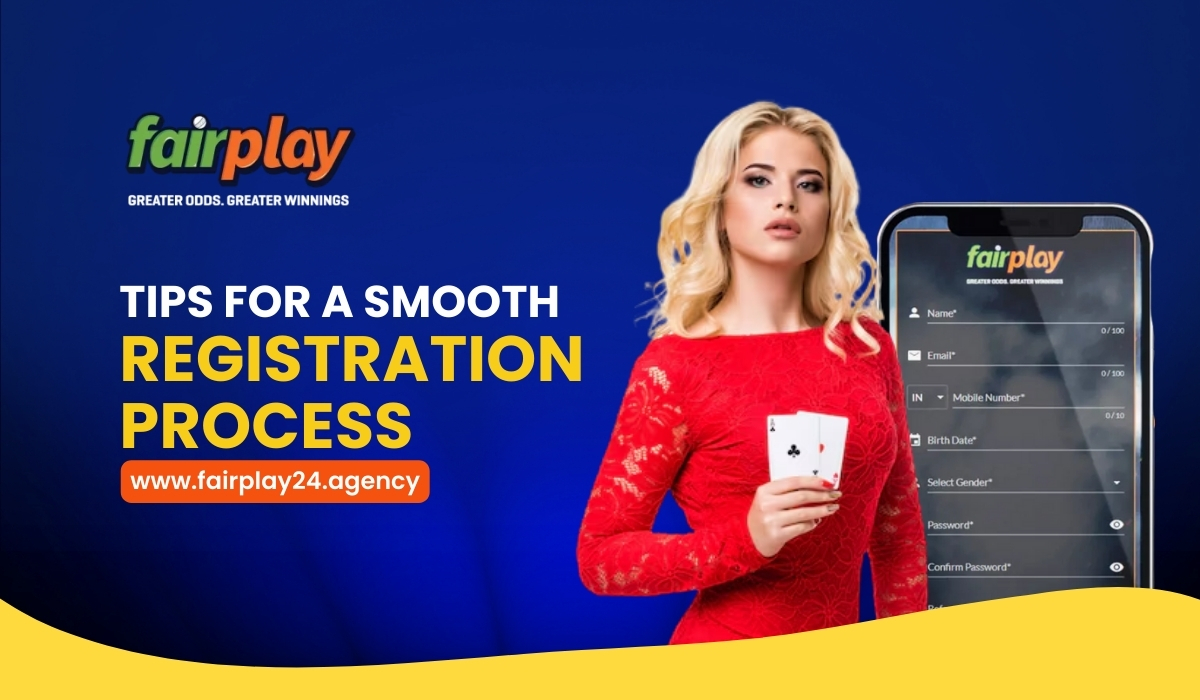 Fairplay24 Registration | Create Your Betting Account Today