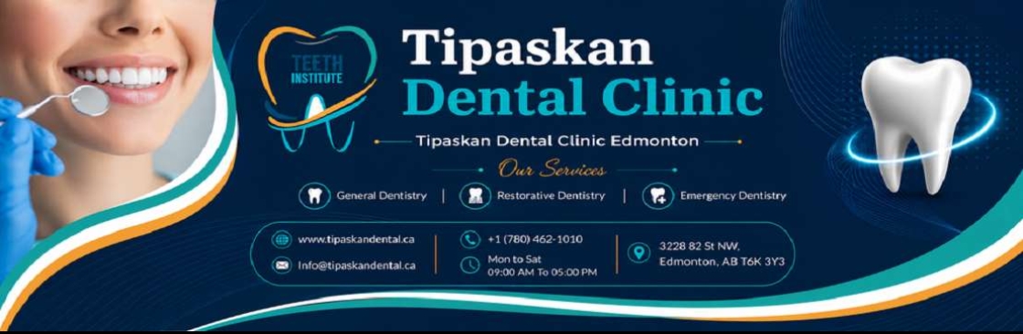 Tipaskan Dental Clinic Cover Image