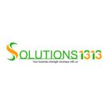 Solutions 1313 Profile Picture
