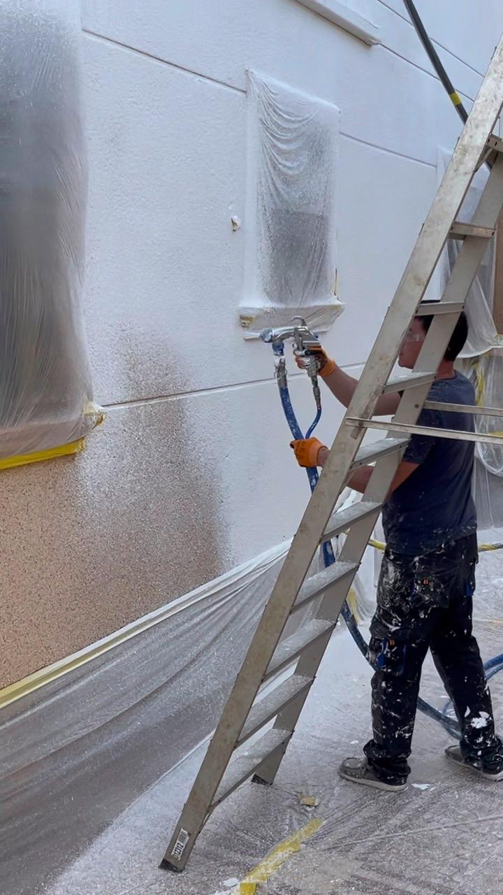 External Wall Coating Spain | House Wall Coating | Ever-Coat
