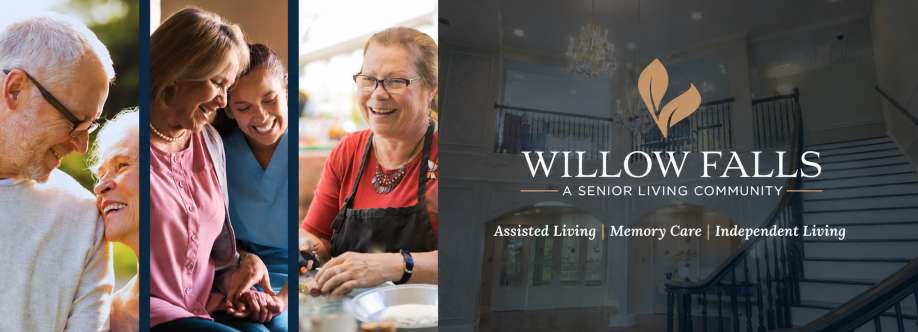 Willow Falls Senior Living Cover Image