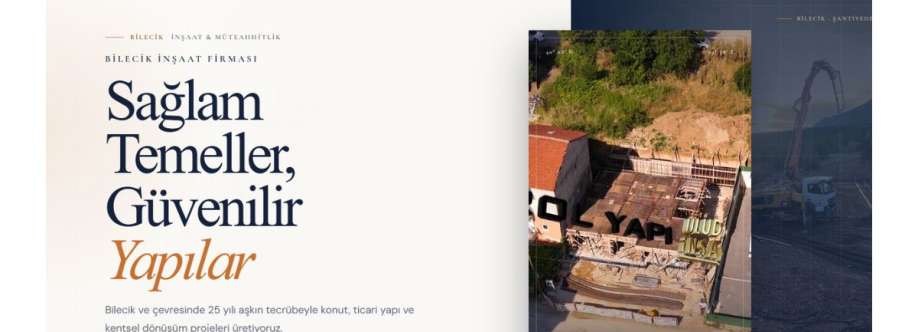 Bilecik Yapı ve İnşaat Malzemeleri Cover Image